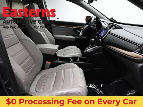 Used 2017 Honda CR-V EX-L image 24