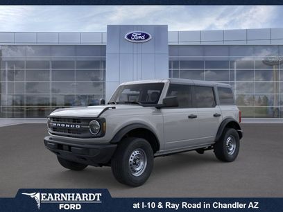 New 2026 Ford Bronco 4-Door