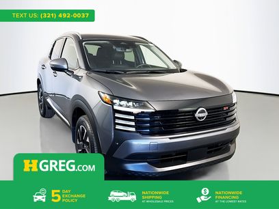 Used 2025 Nissan Kicks SR w/ Interior Electronics Package