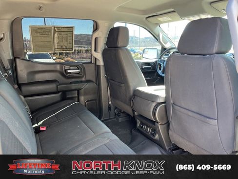 Used 2021 Chevrolet Silverado 1500 LT w/ Texas Edition Plus image 24