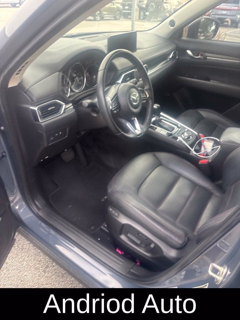 Used 2024 MAZDA CX-5 Carbon Edition AWD/4WD image 3