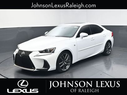 Certified 2019 Lexus IS 300 AWD