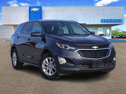 Used 2019 Chevrolet Equinox LT