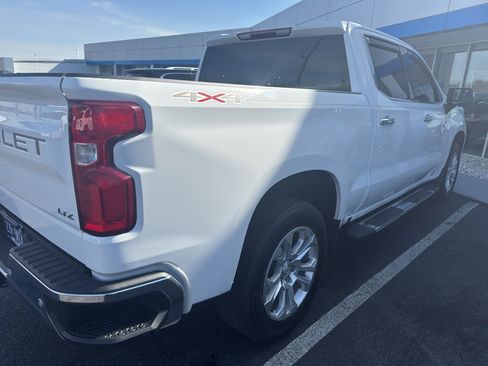 Used 2023 Chevrolet Silverado 1500 LTZ image 4
