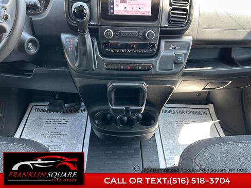 Used 2022 RAM ProMaster 2500 image 37