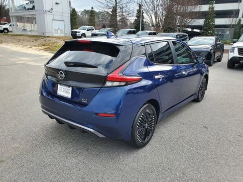 Certified 2023 Nissan Leaf SV Plus image 4