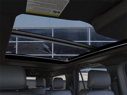 New 2025 Ford Expedition Platinum w/ Stealth Performance Package image 22