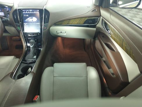 Used 2014 Cadillac ATS Luxury w/ Sun And Sound Package RWD image 15