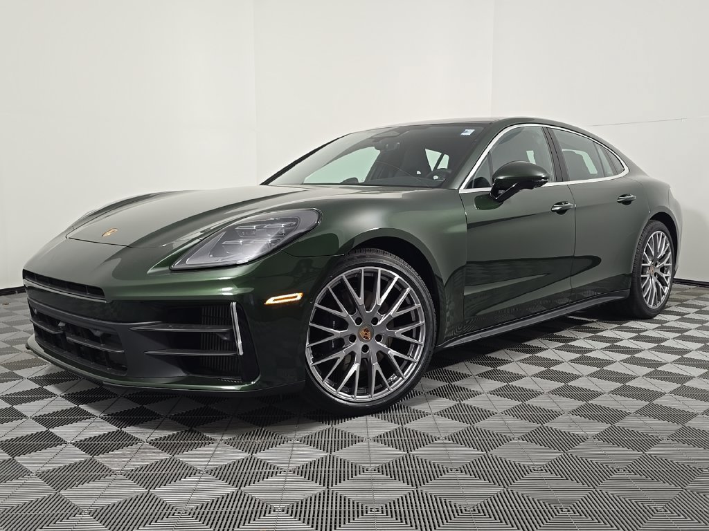 New 2026 Porsche Panamera 4 AWD/4WD image 1