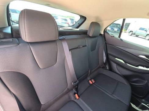Used 2023 Buick Encore GX Select w/ Sport Touring Package FWD image 14