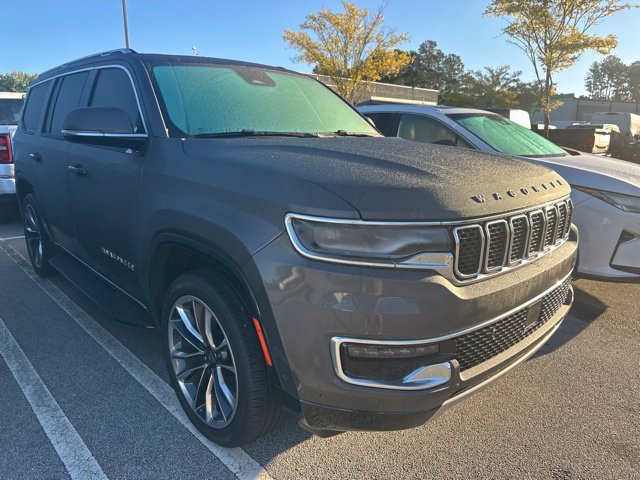 Used 2022 Jeep Wagoneer Series II w/ Premium Group I RWD image 4