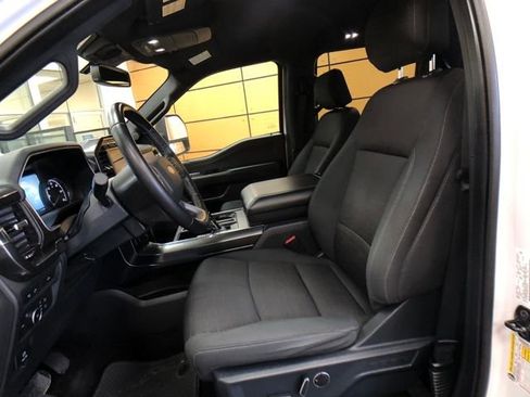 Certified 2021 Ford F150 XLT w/ Equipment Group 302A High image 10