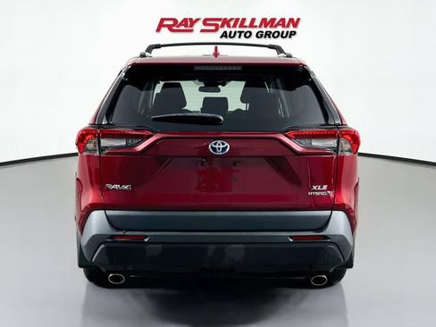 Used 2023 Toyota RAV4 XLE w/ Convenience Package AWD/4WD image 6