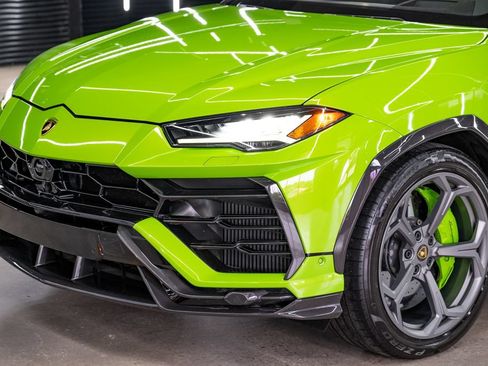 Used 2022 Lamborghini Urus AWD/4WD image 4