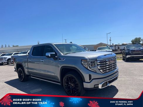 New 2026 GMC Sierra 1500 Denali AWD/4WD image 2