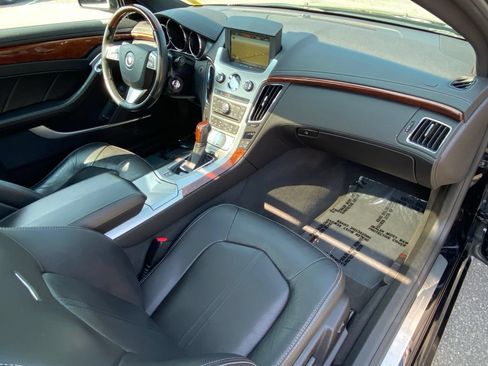 Used 2012 Cadillac CTS Premium AWD/4WD image 22