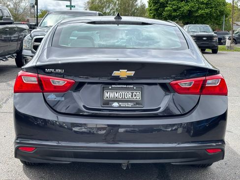 Used 2022 Chevrolet Malibu LS w/ Driver Confidence Package II FWD image 9
