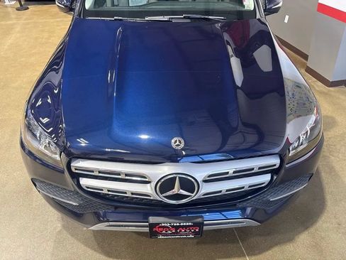 Used 2021 Mercedes-Benz GLS 450 4MATIC image 73