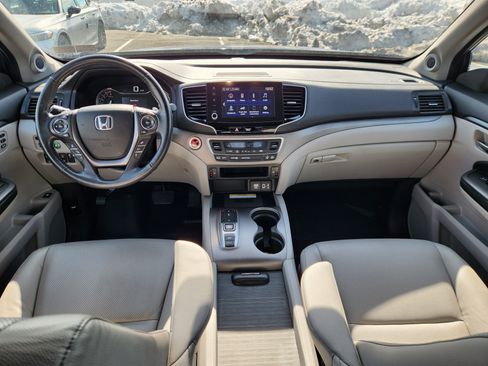 Certified 2023 Honda Ridgeline RTL-E image 8