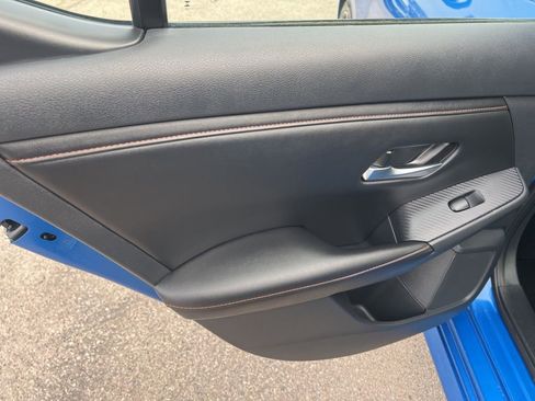 Certified 2023 Nissan Sentra SR w/ Electronics Package image 10