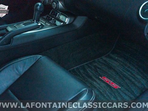 Used 2010 Chevrolet Camaro SS image 61