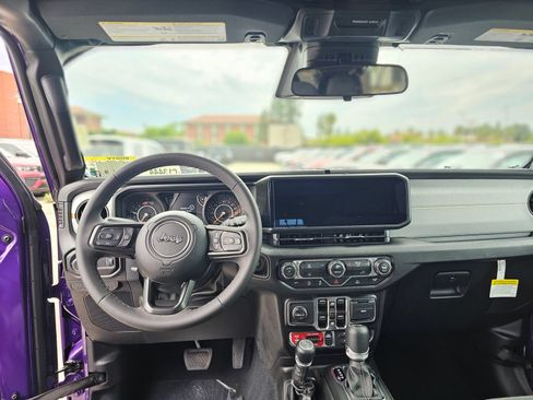 New 2026 Jeep Wrangler Unlimited Sport AWD/4WD image 26
