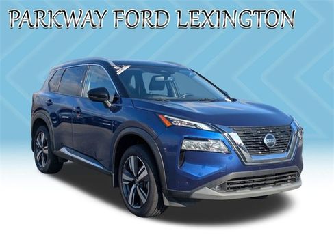 Used 2021 Nissan Rogue SL image 3