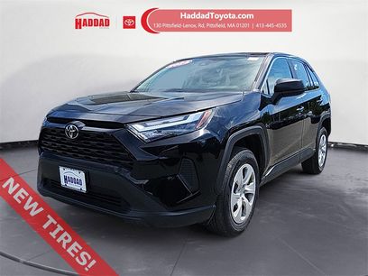 Used 2024 Toyota RAV4 LE