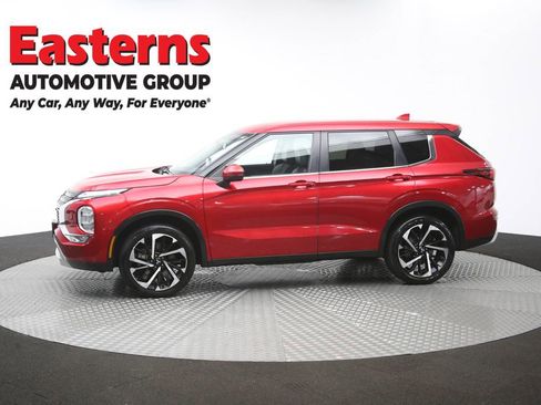 Used 2024 Mitsubishi Outlander SE AWD/4WD image 58