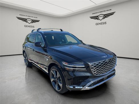New 2026 Genesis GV80 3.5T Prestige image 7