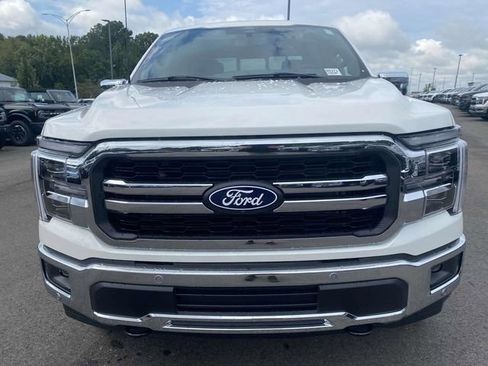 New 2025 Ford F150 Lariat w/ Equipment Group 502A High image 6