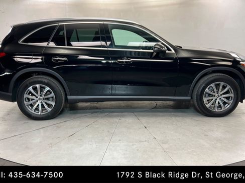 Certified 2026 Mercedes-Benz GLC 300 4MATIC image 6