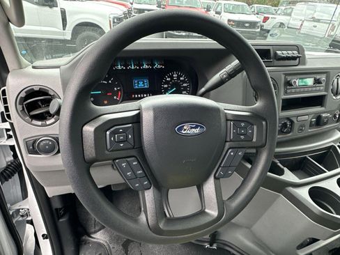 New 2025 Ford E-450 and Econoline 450 Super Duty w/ Power Equipment Group image 19