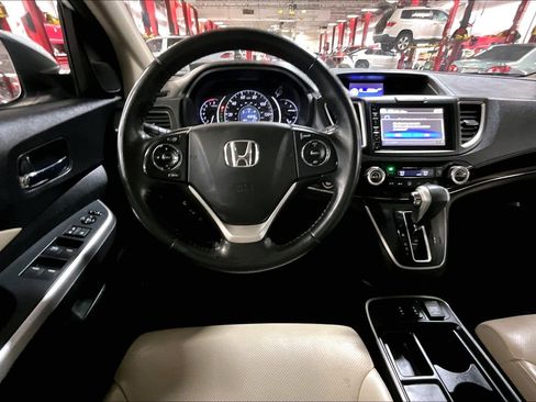 Used 2015 Honda CR-V EX-L image 5