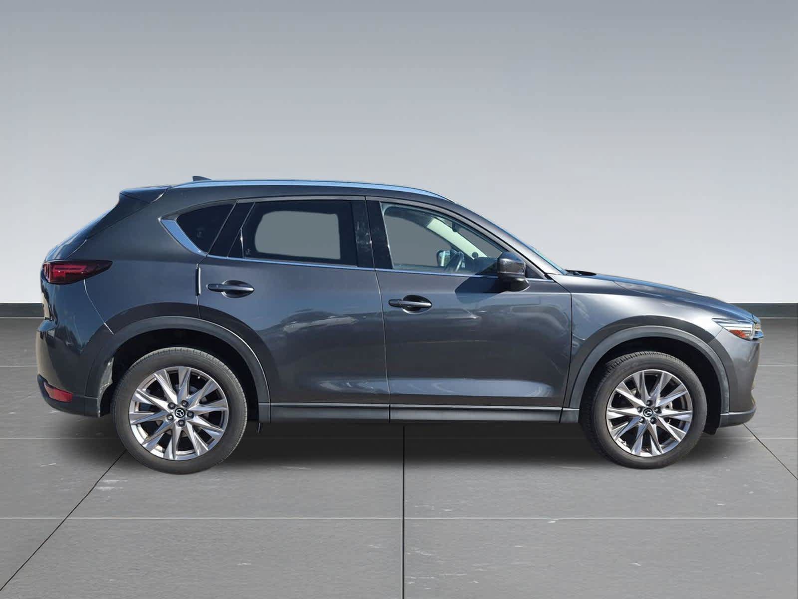 Used 2019 MAZDA CX-5 Grand Touring w/ GT Premium Package AWD/4WD image 7