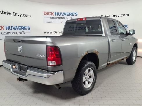 Used 2013 RAM 1500 Classic SLT w/ Premium Display Pkg AWD/4WD image 4