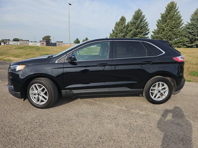 Used 2024 Ford Edge SEL w/ Convenience Package AWD/4WD image 2