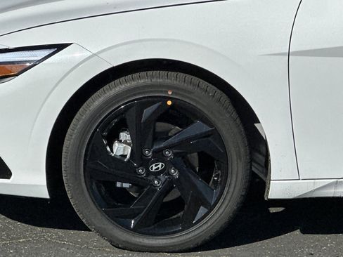 New 2026 Hyundai Elantra SEL Sport Premium w/ Cargo Package image 24