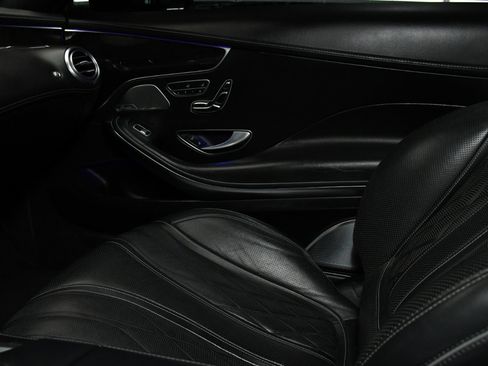 Used 2016 Mercedes-Benz S 63 AMG 4MATIC Coupe image 34