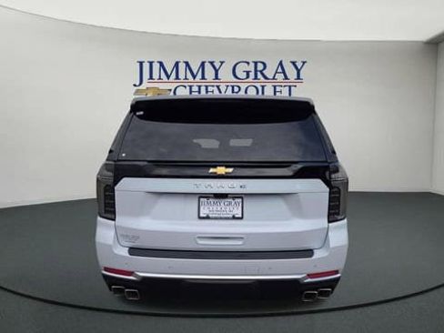 New 2026 Chevrolet Tahoe High Country w/ Sun And Tow Package image 4