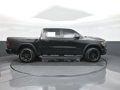 Used 2020 RAM 1500 Rebel w/ Rebel Level 2 Equipment Group AWD/4WD image 8
