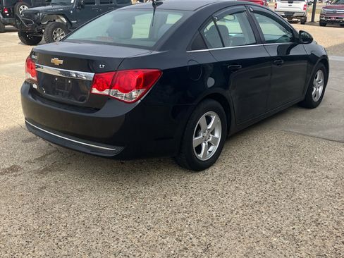 Used 2014 Chevrolet Cruze LT image 4