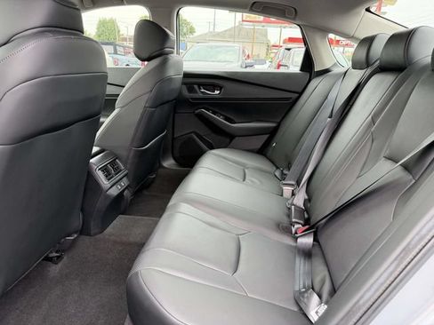 Certified 2025 Honda Accord Touring image 9
