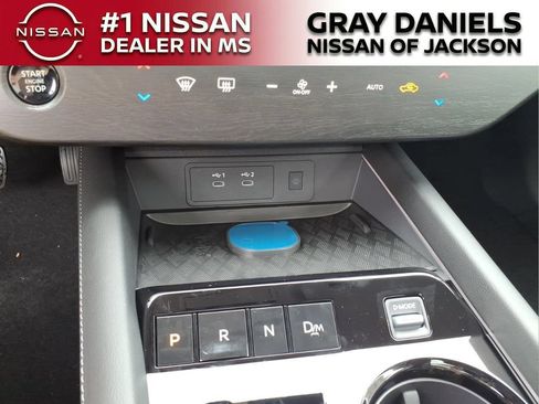 New 2026 Nissan Murano SL AWD/4WD image 25