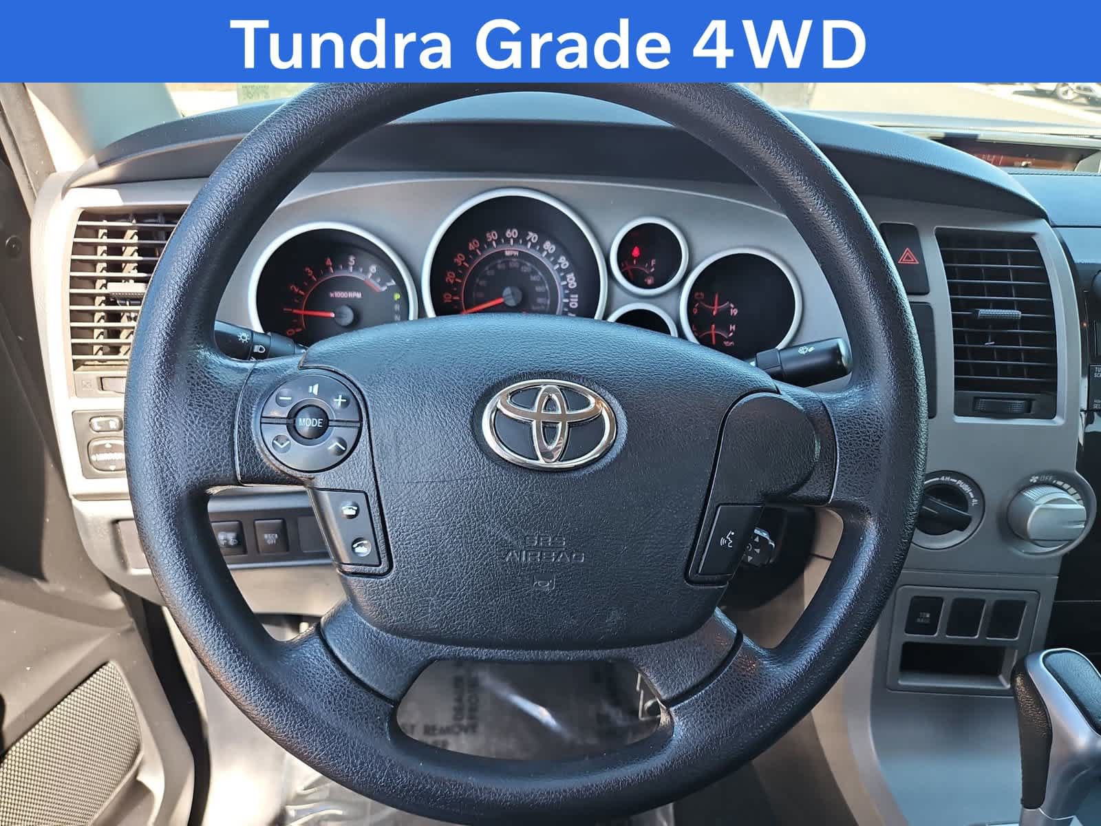 Used 2013 Toyota Tundra 4x4 Double Cab w/ TRD Rock Warrior Pkg image 19