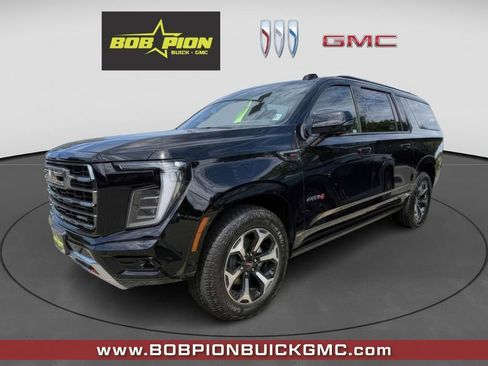 New 2025 GMC Yukon XL AT4 w/ AT4 Premium Plus Package image 1