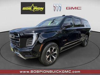 New 2025 GMC Yukon XL AT4 w/ AT4 Premium Plus Package video 1