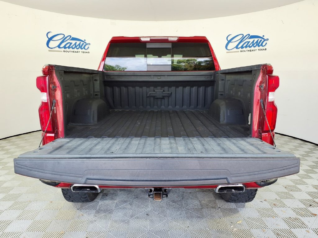 Used 2021 Chevrolet Silverado 1500 RST w/ All Star Edition Plus AWD/4WD image 5