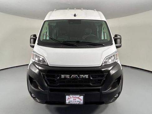 Used 2026 RAM ProMaster 3500 w/ Convenience Group FWD image 2