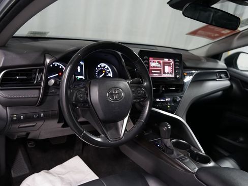 Certified 2023 Toyota Camry SE FWD image 7